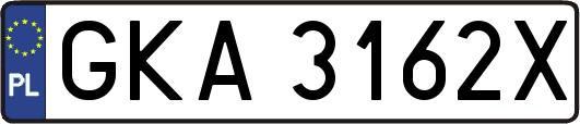GKA3162X
