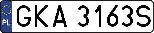 GKA3163S