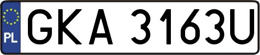 GKA3163U