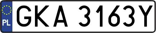 GKA3163Y