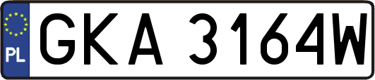 GKA3164W