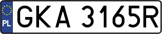 GKA3165R