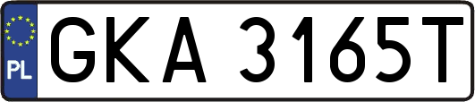 GKA3165T
