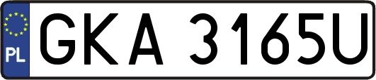 GKA3165U