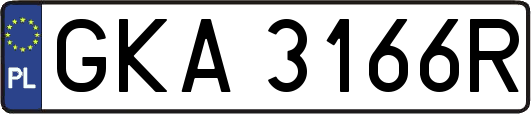 GKA3166R