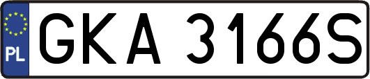 GKA3166S