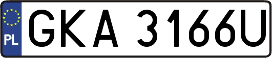 GKA3166U
