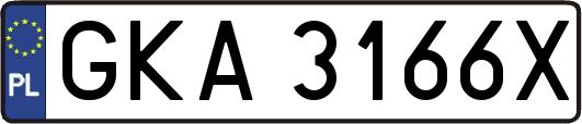 GKA3166X