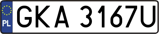 GKA3167U