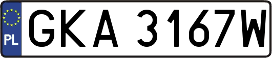 GKA3167W