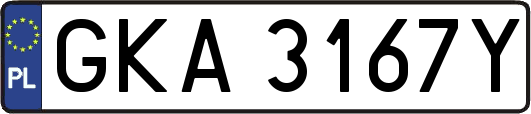 GKA3167Y