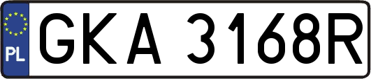 GKA3168R