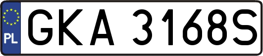 GKA3168S