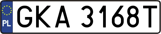 GKA3168T