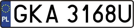 GKA3168U