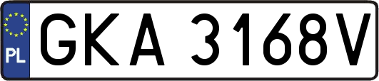 GKA3168V