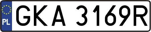 GKA3169R