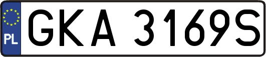 GKA3169S