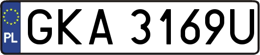 GKA3169U