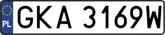 GKA3169W