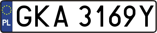 GKA3169Y