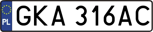 GKA316AC