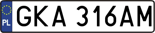 GKA316AM