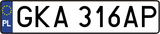 GKA316AP