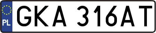 GKA316AT
