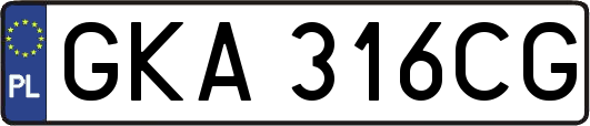 GKA316CG