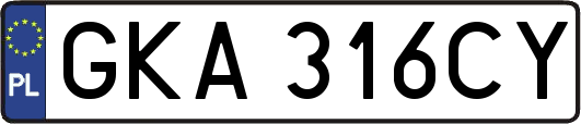 GKA316CY