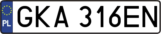 GKA316EN