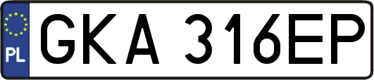 GKA316EP