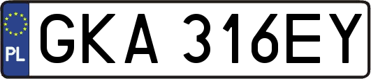 GKA316EY