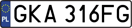 GKA316FG