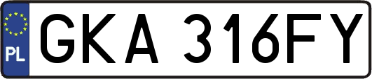 GKA316FY