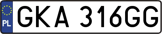 GKA316GG