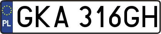 GKA316GH