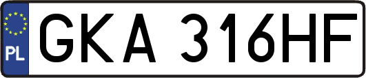 GKA316HF