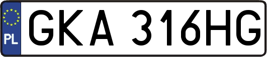 GKA316HG
