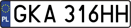 GKA316HH