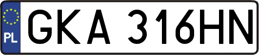 GKA316HN
