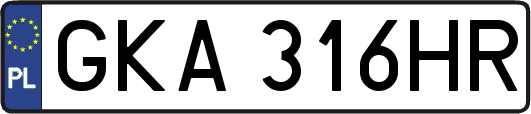 GKA316HR