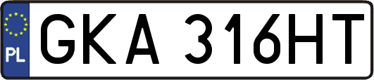 GKA316HT