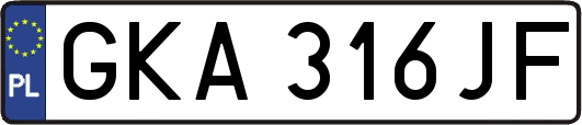 GKA316JF