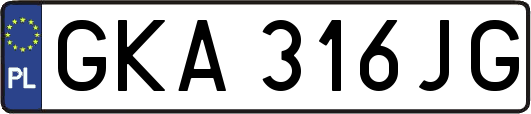 GKA316JG