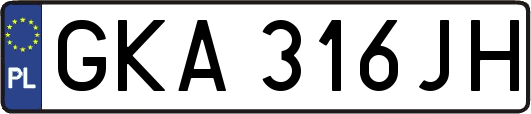 GKA316JH