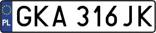 GKA316JK