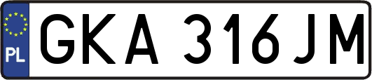GKA316JM