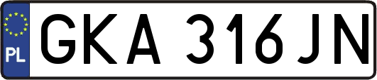 GKA316JN
